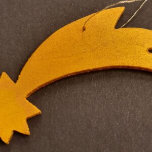 Sternschnuppe Anhänger